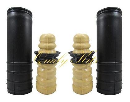 Imagem de Kit Coxim Amortecedor Traseiro Onix 2013 2014 2015 2016 17