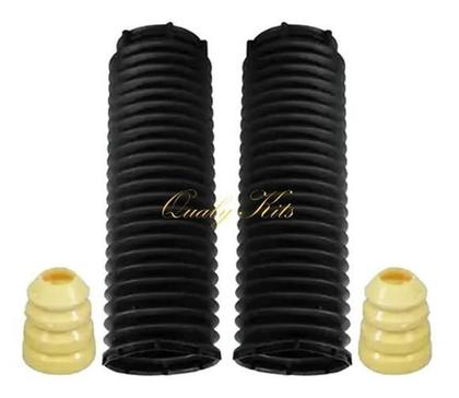 Imagem de Kit Coxim Batente Dianteiro Ford Focus 2014 2015 2016 2017