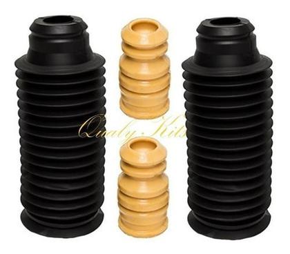 Imagem de Kit Coxim Batente Suspensão Dianteira New Fit 2009 2010 2011