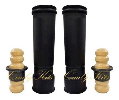 Imagem de Kit Coxim Batente Traseiro Chevrolet Tracker 2017 2018 2019