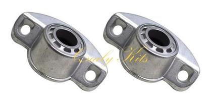 Imagem de Kit Coxim Batente Traseiro Chevrolet Tracker 2017 2018 2019