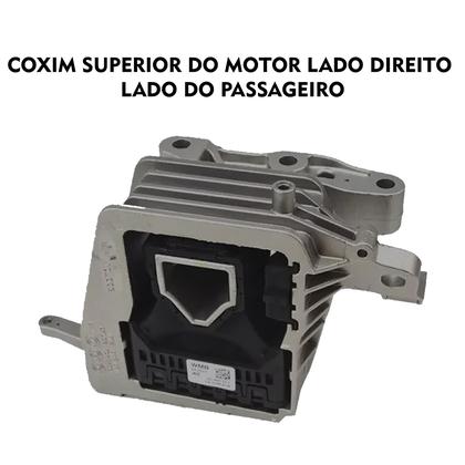 Imagem de Kit Coxim Cambio Sup./Inf. - Bmw 225i 2014-2016