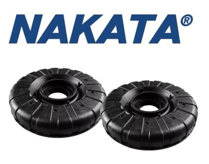 Imagem de Kit Coxim Nakata Batente Amortecedor Dianteiro Onix Prisma Cobalt Spin
