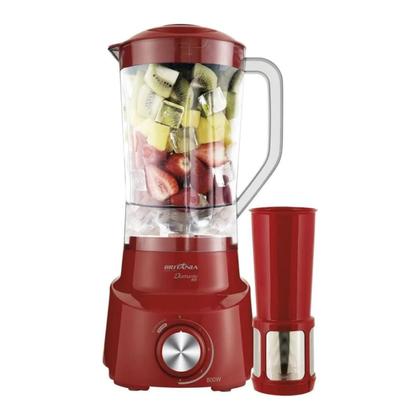 Imagem de Kit cozinha 3 em 1 britânia 220v batedeira,espremedor e liquidificador