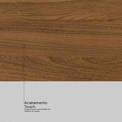 Imagem de Kit Cozinha 6 Portas 2 Gavetas Select