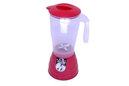 Imagem de Kit Cozinha Infantil Completa Brinquedo Menino Vermelho 10Pç