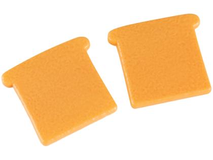 Imagem de Kit Cozinha Infantil Doce Cozinha Torradeira e 