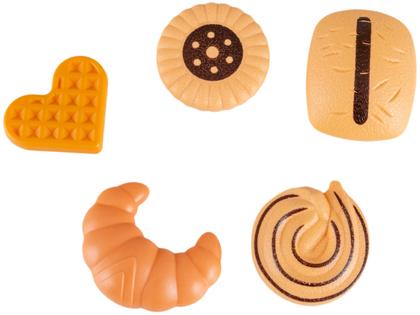 Imagem de Kit Cozinha Infantil Doce Cozinha Torradeira e 