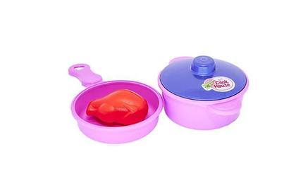 Imagem de Kit Cozinha Jogo Panela Fogão Air Fryer Liquidificador 7Pç