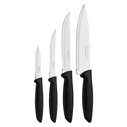 Imagem de Kit cozinha Tramontina 8 Peças com Faqueiro e Utensilios