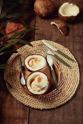 Imagem de Kit Cozinha Tramontina Lyf Verde Natureza 25 peças