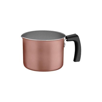 Imagem de Kit Cozinha Tramontina Michigan 10 Peças Em Alumínio Starflon Max Siena Natural