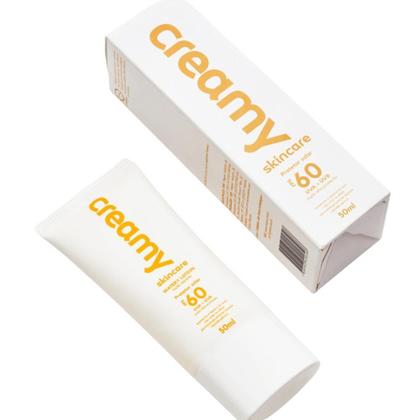 Imagem de Kit Creamy Gel Retinol 30G+Protetor Fps60+Hidratante Calming