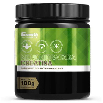 Imagem de Kit Creatina 250g + Creatina 100g Monohidratada Growth