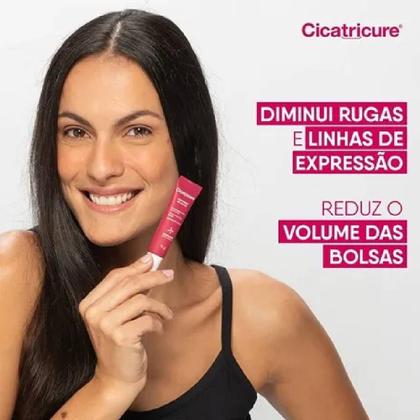 Imagem de Kit Creme Antirrugas e Contorno De Olhos Rugas - Cicatricure