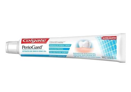 Imagem de Kit Creme Dental Colgate Periogard 90G com 3 Unidades