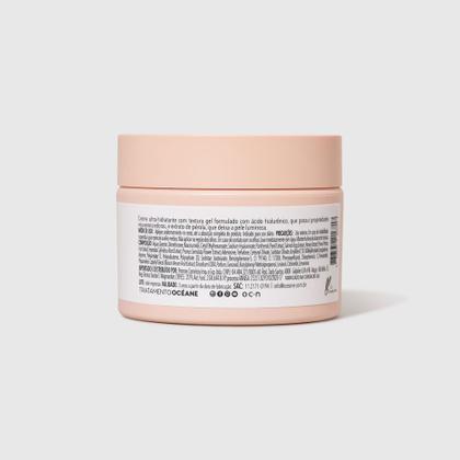 Imagem de Kit Creme para Área Dos Olhos com Niacinamida + Gel Hidratante Facial com Extrato de Pérola (2 Produtos)