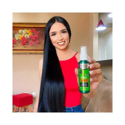 Imagem de Kit Cresce Cabelo Shampoo Máscara e Tônico Forever Liss