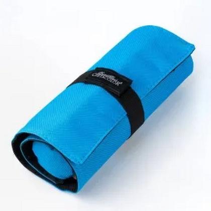 Imagem de Kit Cretacolor Pencil Wrap Aqua Azul c/ 17