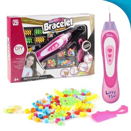 Imagem de Kit Criativo de Cabelos para Crianças Envio Imediato