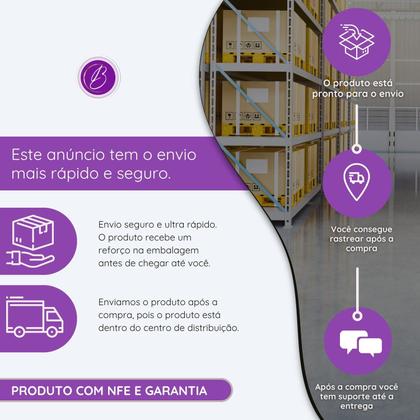 Imagem de Kit Cristal Natural Alva Dupla 2 Desodorantes Stick Natural 120g Sem Perfume 12 Horas de Proteção