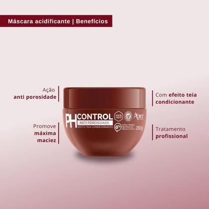 Imagem de Kit Cronograma Bio Complex, Nutri Waves e PH Control Apice