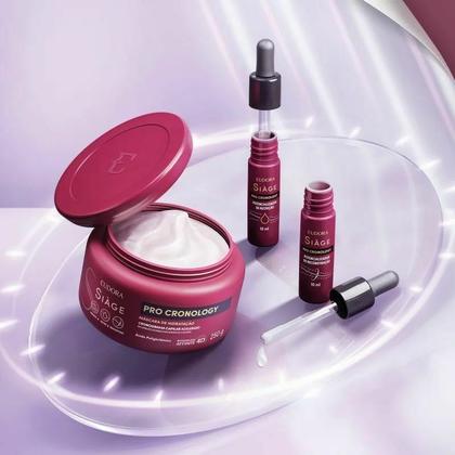 Imagem de Kit Cronograma Capilar Acelerado Siàge Pro Cronology (3 itens)