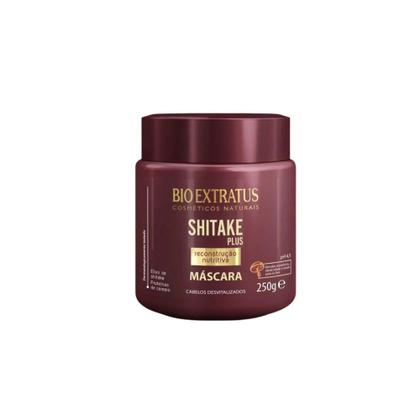 Imagem de Kit Cronograma Capilar BioExtratus 3 Máscaras 250g Reconstrução, Nutrição e Hidratação Antiqueda
