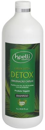 Imagem de KIT Cronograma Capilar Completo 3 em 1 Green Vitta - 100% VEGAN