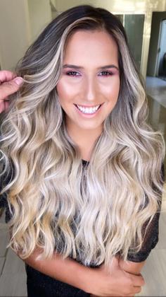 Imagem de Kit Cronograma Capilar E Pó Descolorante Master +Ox De 05Vol