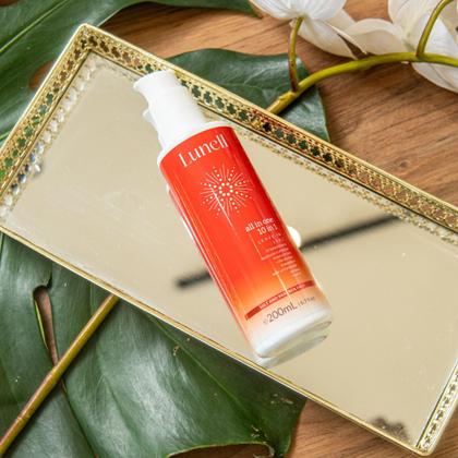 Imagem de Kit Cronograma Capilar Lunell + Leave-in 10x1 All in One (4 Produtos)