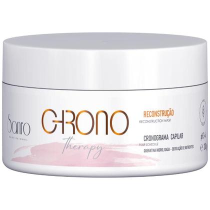 Imagem de Kit Cronograma Capilar Vegan  Sanro Cosmeticos