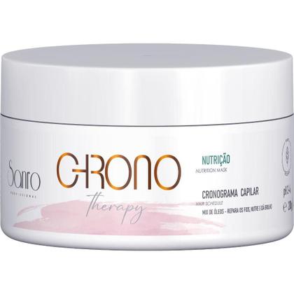 Imagem de Kit Cronograma Capilar Vegan  Sanro Cosmeticos