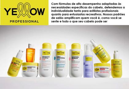 Imagem de Kit Cronograma Capilar Yellow 6 Produtos 500ml