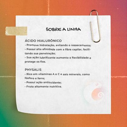 Imagem de Kit Cronograma Haskell Encorpa Queratina Mandioca 300g