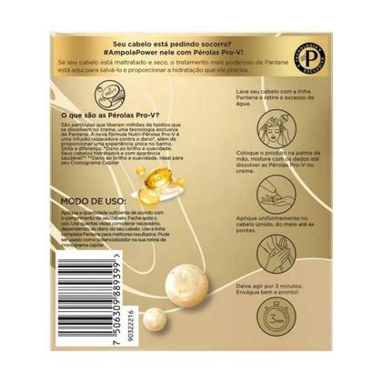 Imagem de Kit Cronograma Pantene Pro-V Com 3 Cada