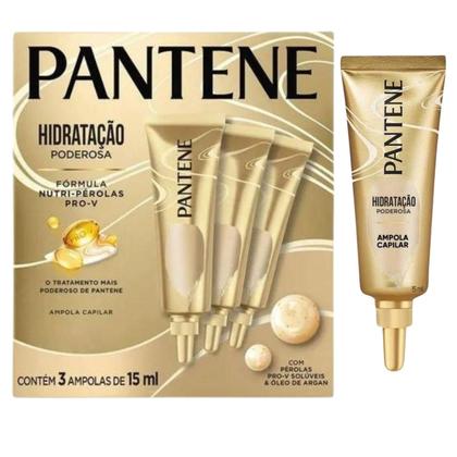 Imagem de Kit Cronograma Pantene Pro-V Com 3 Cada