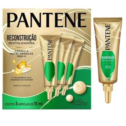 Imagem de Kit Cronograma Pantene Pro-V Com 3 Cada