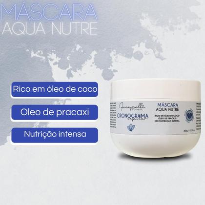 Imagem de Kit Cronograma Reconstrução Hidratação e Nutrição Capilar