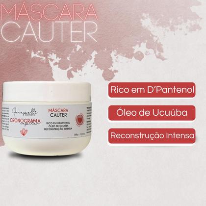 Imagem de Kit Cronograma Reconstrução Hidratação e Nutrição Capilar