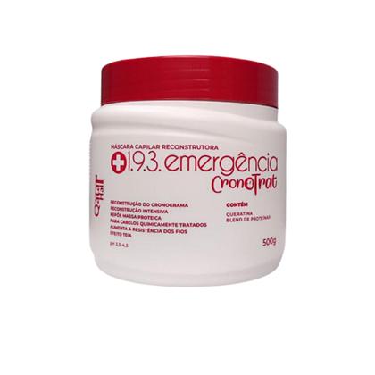 Imagem de Kit cronotrat - cronograma capilar qatar hair (5 máscaras)