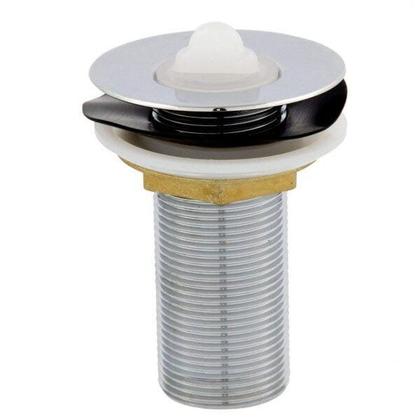 Imagem de Kit Cuba L38 Torneira Link 1062 Metal Válvula 1 Polegada Sifão Pvc Flexível Compace