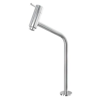 Imagem de Kit Cuba L38 Torneira Link 1062 Metal Válvula 1 Polegada Sifão Pvc Flexível Compace