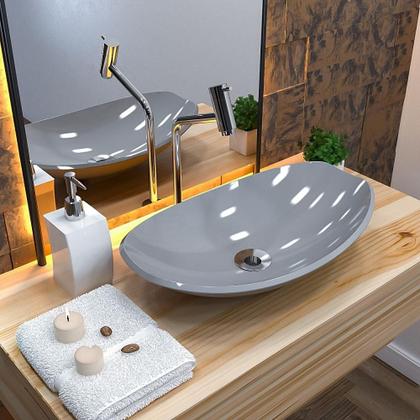 Imagem de Kit Cuba L45 C/Válvula Metal 1'' (2,6cm)