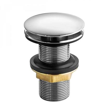 Imagem de Kit Cuba Ov43 com Torneira 1198 Metal e Válvula Click 1 Polegada G Compace