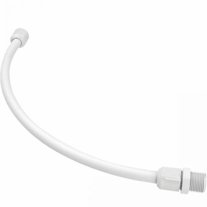 Imagem de Kit Cuba Ov43 com Torneira C50 e Válvula 1 Polegada Abs e Sifão Pvc e Flexível Compace