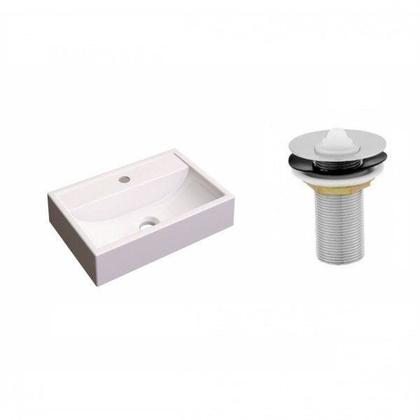 Imagem de Kit Cuba Q45 com Válvula Metal 1 Pol. Compace