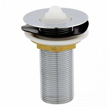 Imagem de Kit Cuba Xq355 Válvula 1 Polegada Sifão Flexível Pvc Compace