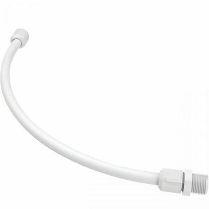 Imagem de Kit Cuba Xrt55 com Torneira Pratika 1060 e Válvula Click 1 1/2 com Sifão Cromado e Flexível Compace