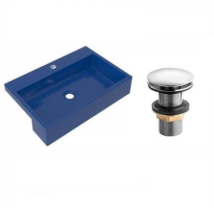 Imagem de Kit Cuba Xrt55 Válvula Click 1 Polegadas G Compace